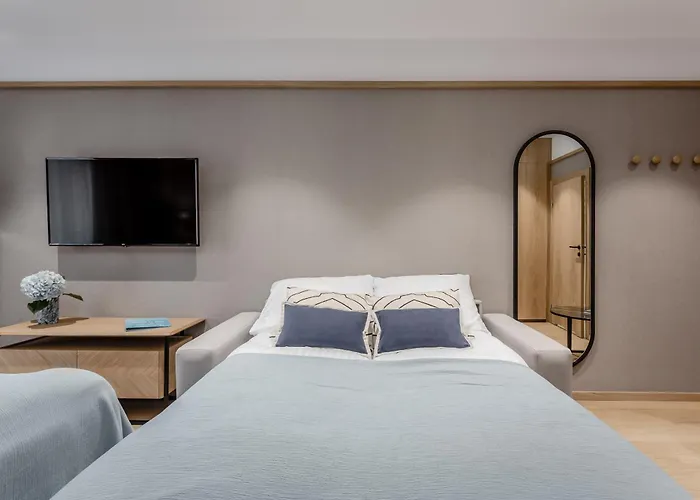 Deo Apartamenty na Wyspie Spichrzów
