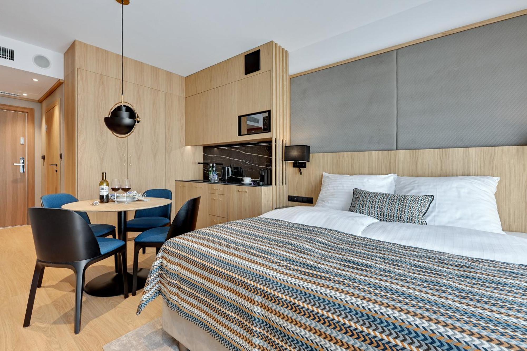 Deo Na Wyspie Spichrzów Aparthotel