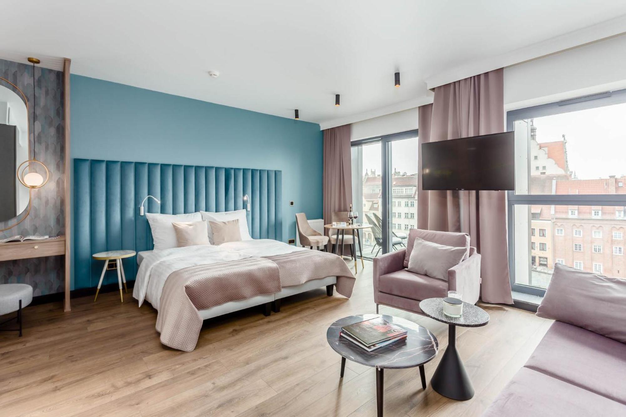 Deo Na Wyspie Spichrzow By Rent Like Lejlighedshotel *