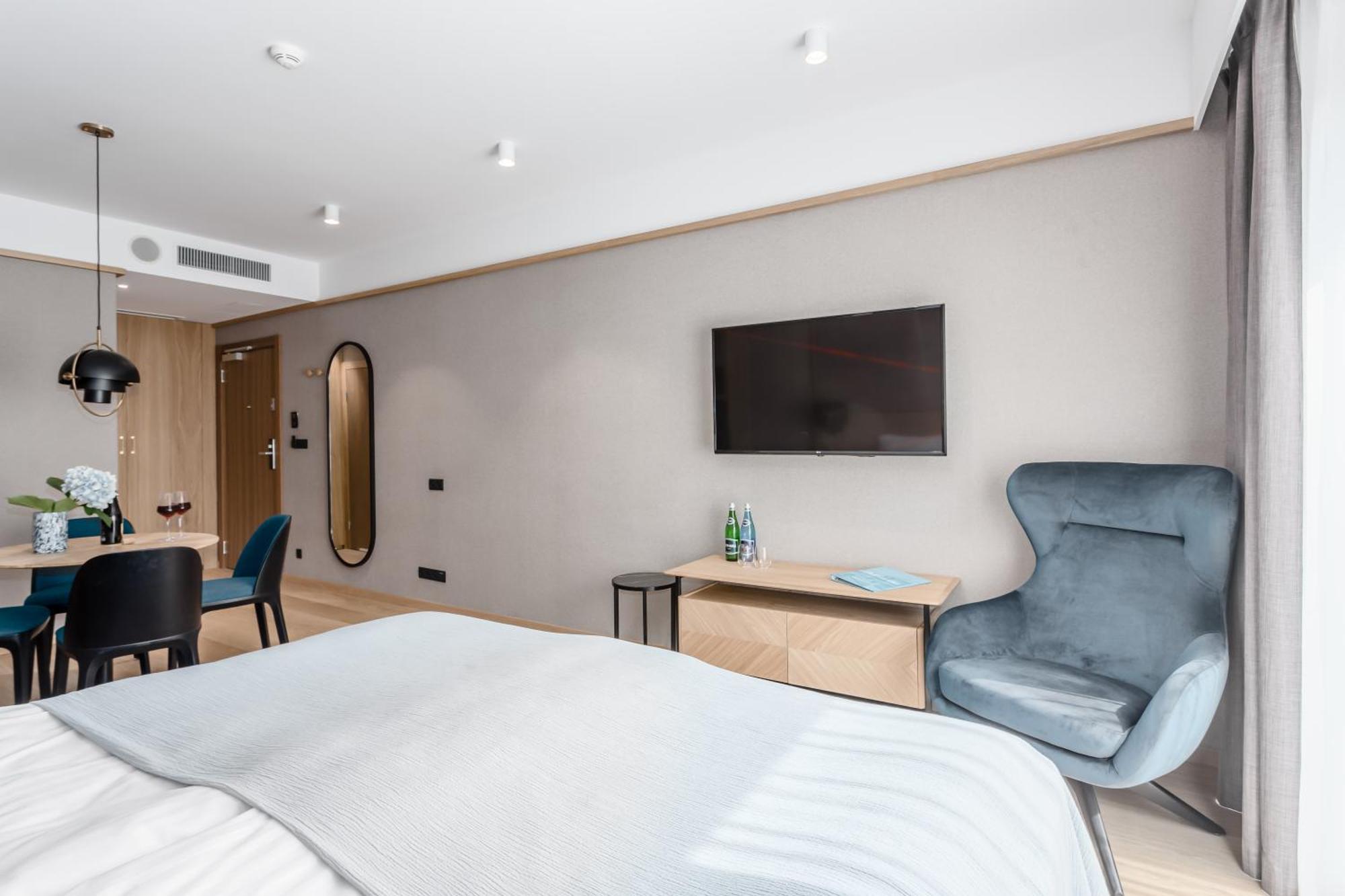 Aparthotel Deo Na Wyspie Spichrzów