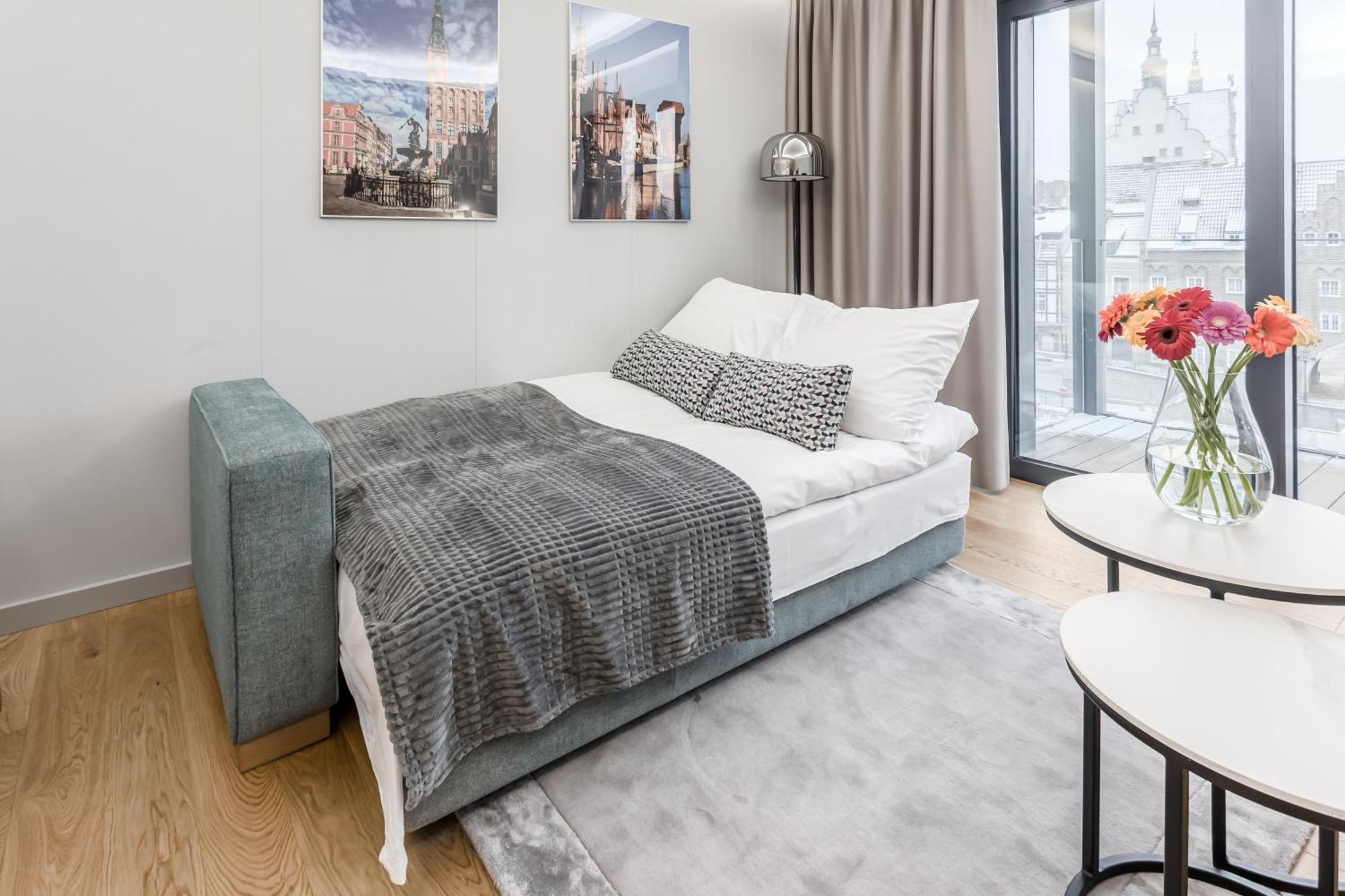 Aparthotel Deo Na Wyspie Spichrzów *