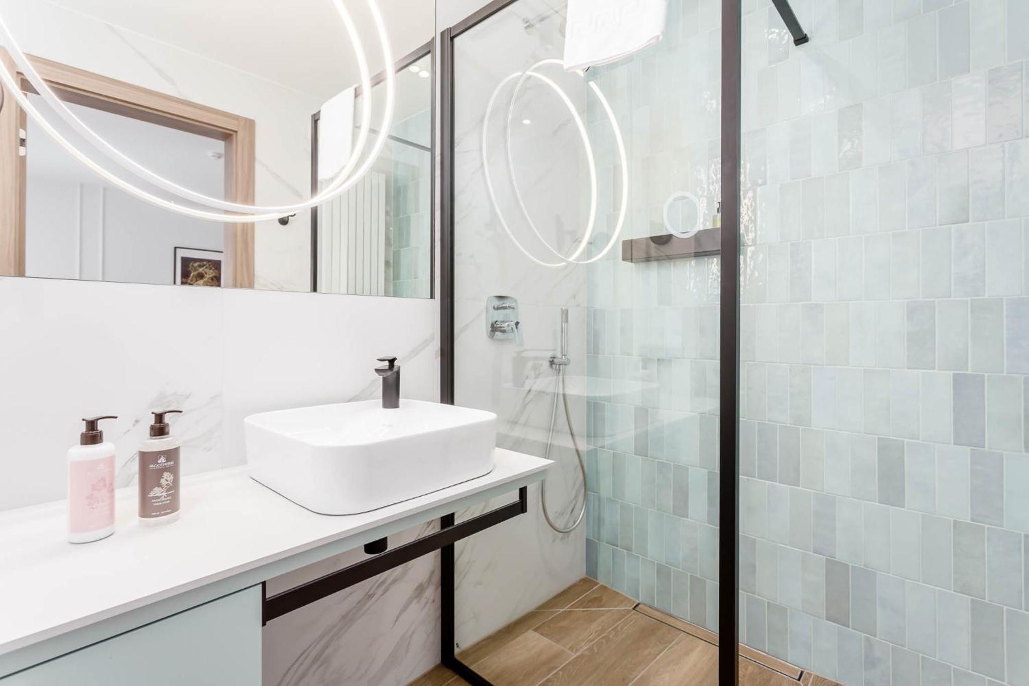 Lejlighedshotel Deo Na Wyspie Spichrzow By Rent Like Gdańsk