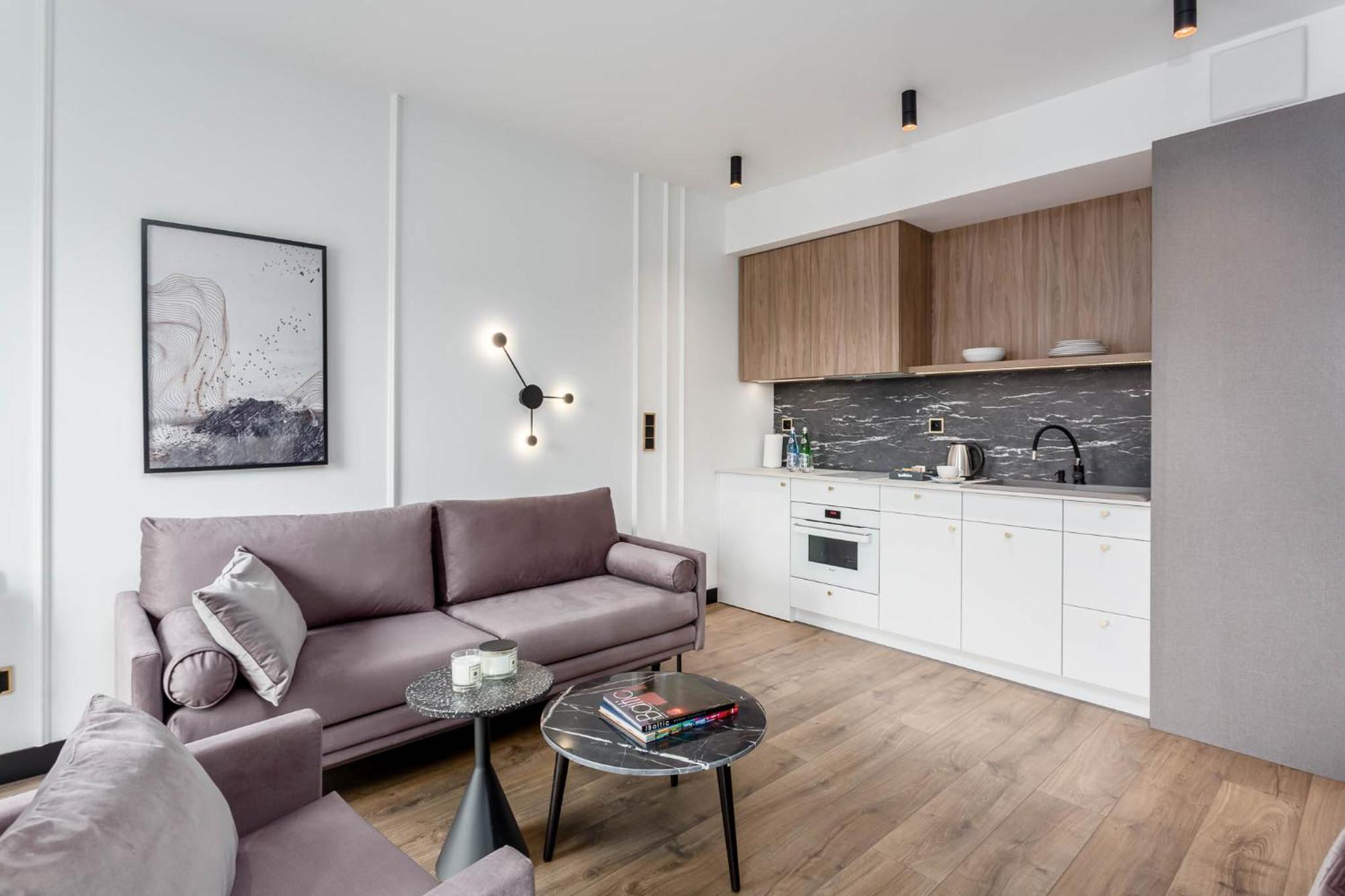 Deo Na Wyspie Spichrzow By Rent Like Lejlighedshotel Gdańsk