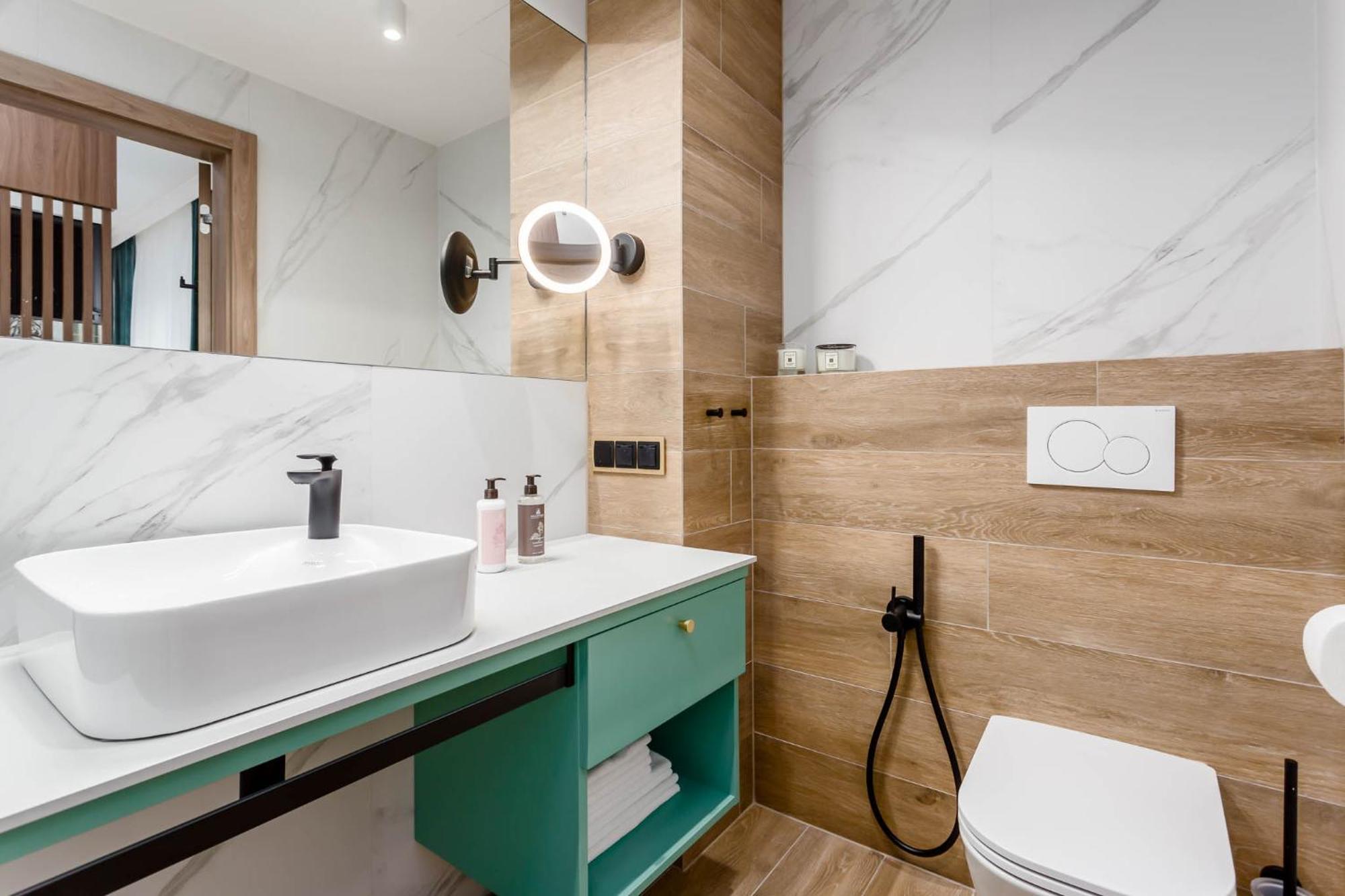 Lejlighedshotel Deo Na Wyspie Spichrzow By Rent Like