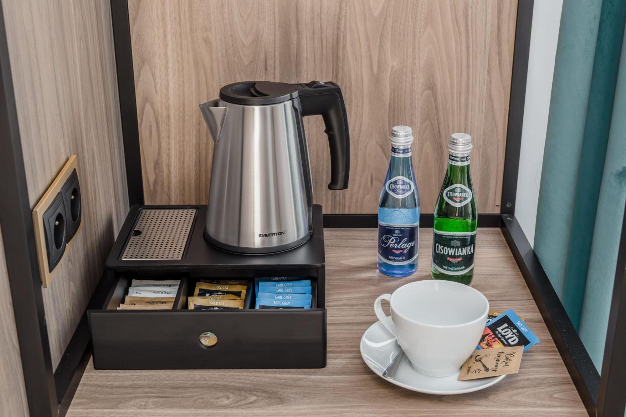 Lejlighedshotel Deo Na Wyspie Spichrzow By Rent Like Gdańsk