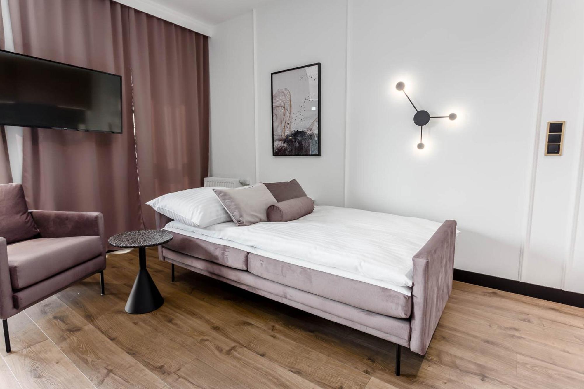 Aparthotel Deo Na Wyspie Spichrzów Danzig