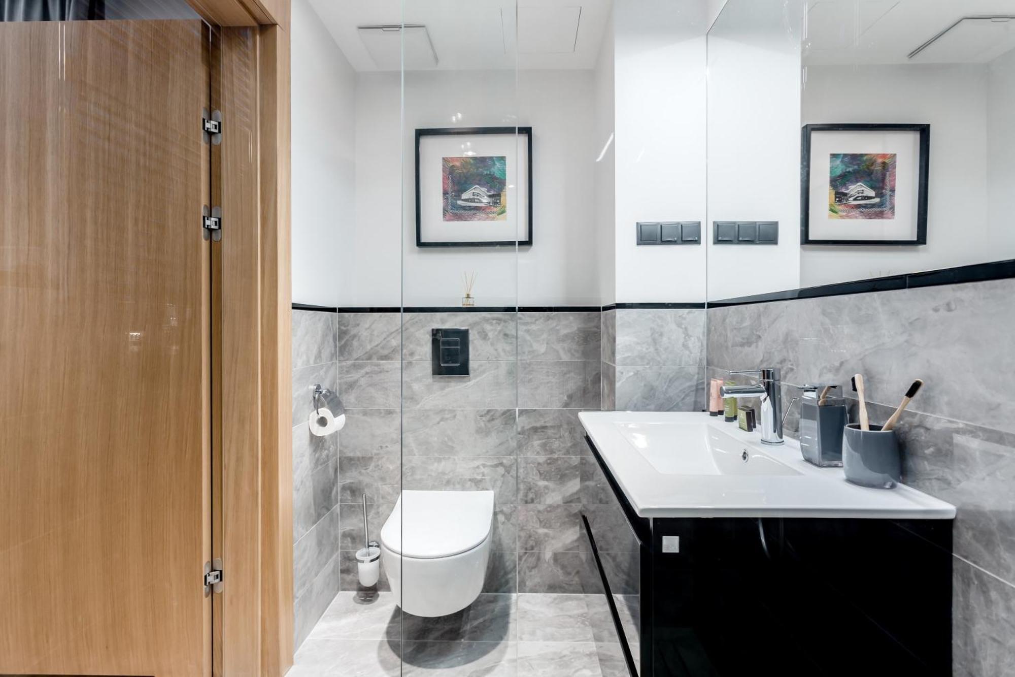 Deo Na Wyspie Spichrzow By Rent Like Lejlighedshotel Gdańsk