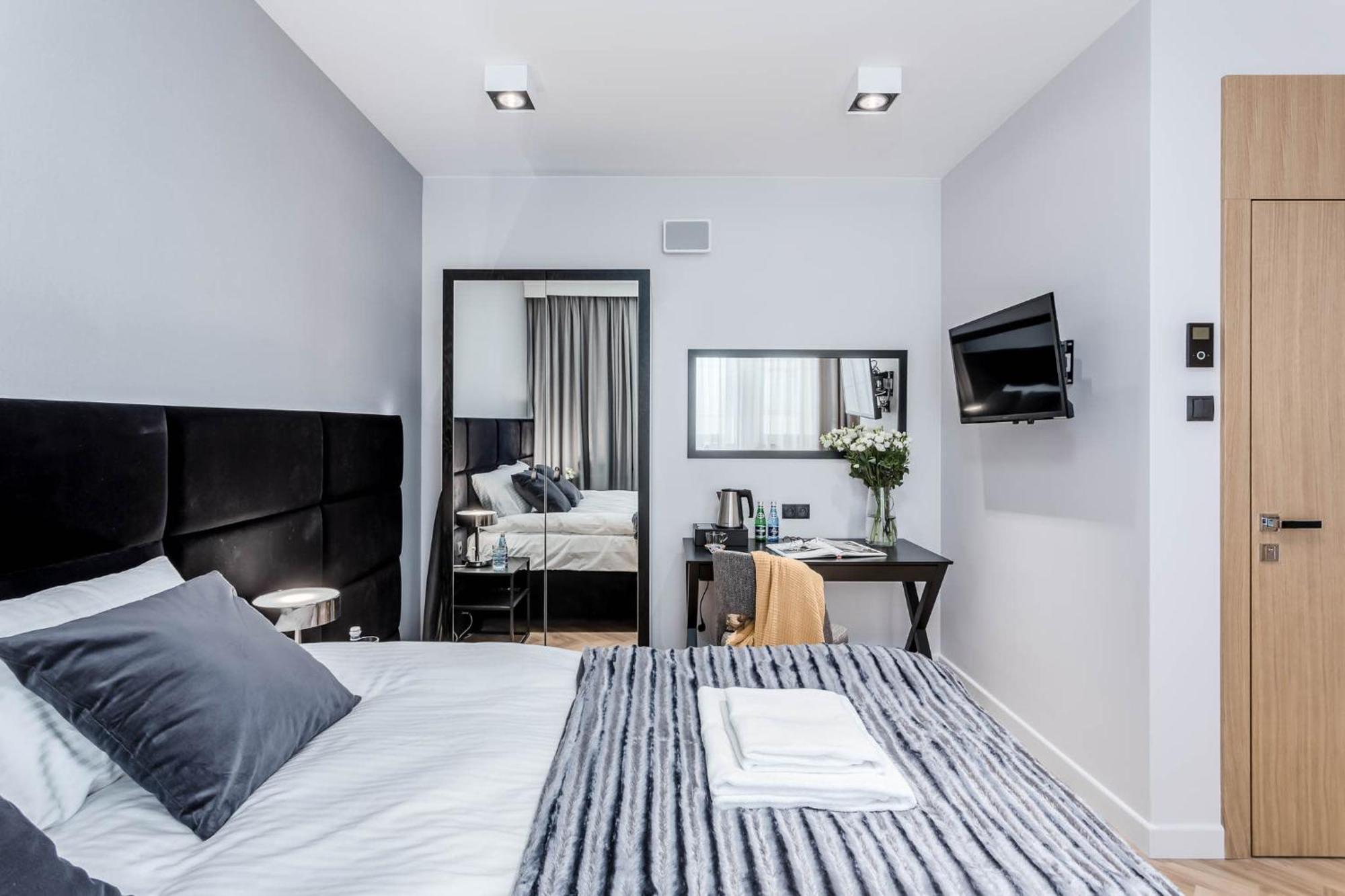 Deo Na Wyspie Spichrzów Aparthotel Danzig