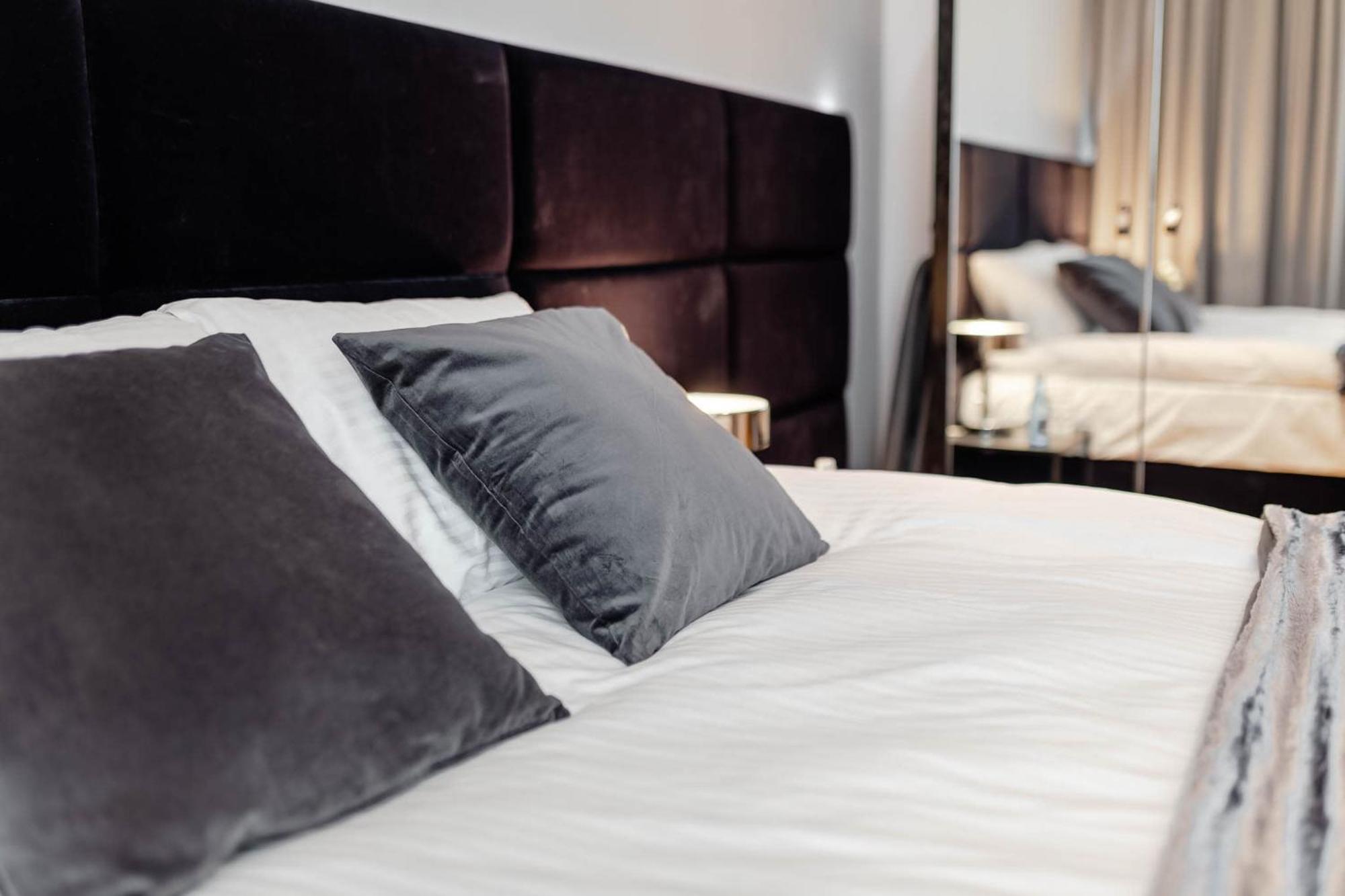 Aparthotel Deo Na Wyspie Spichrzów Danzig