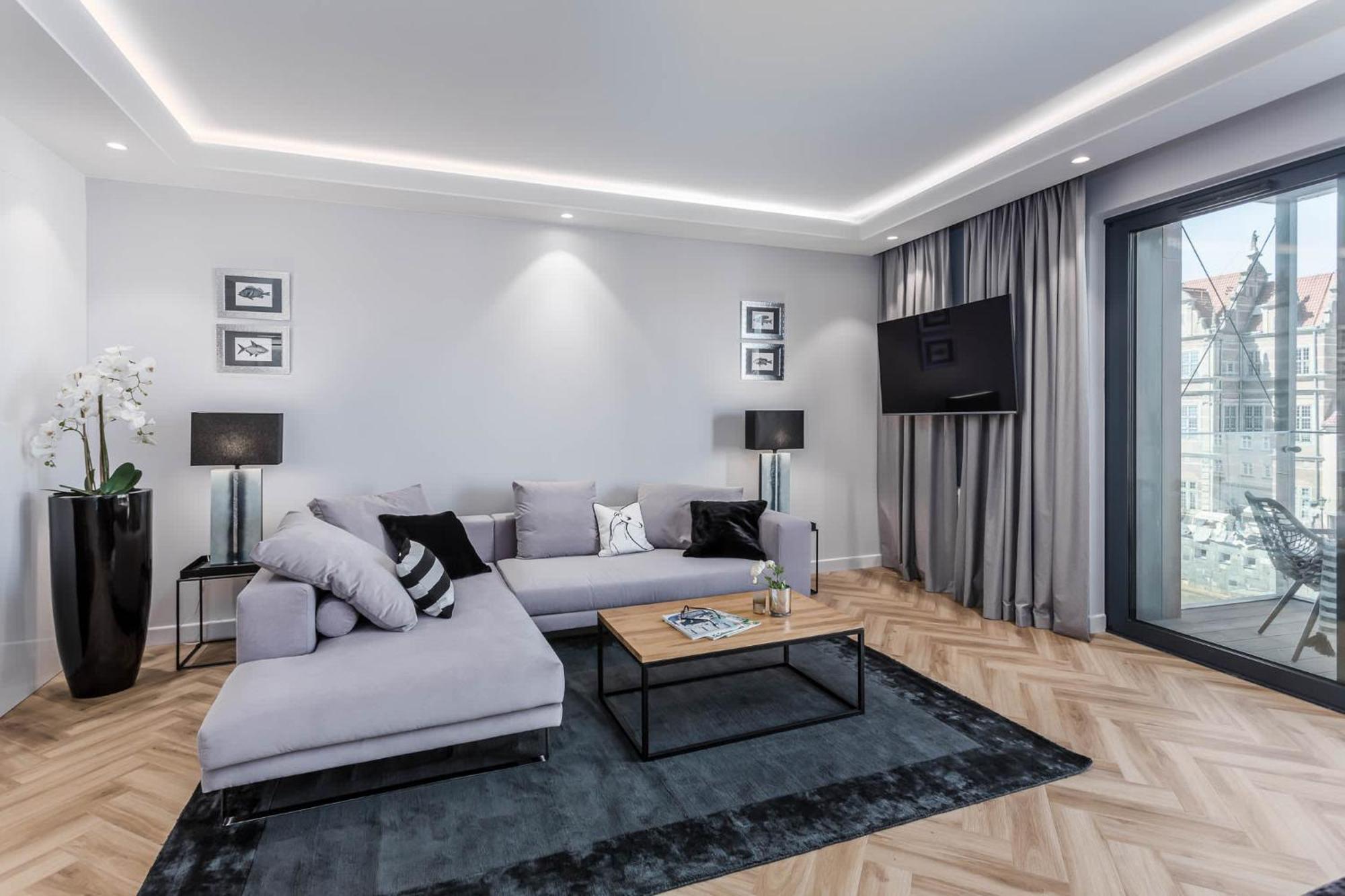 Deo Na Wyspie Spichrzów Aparthotel